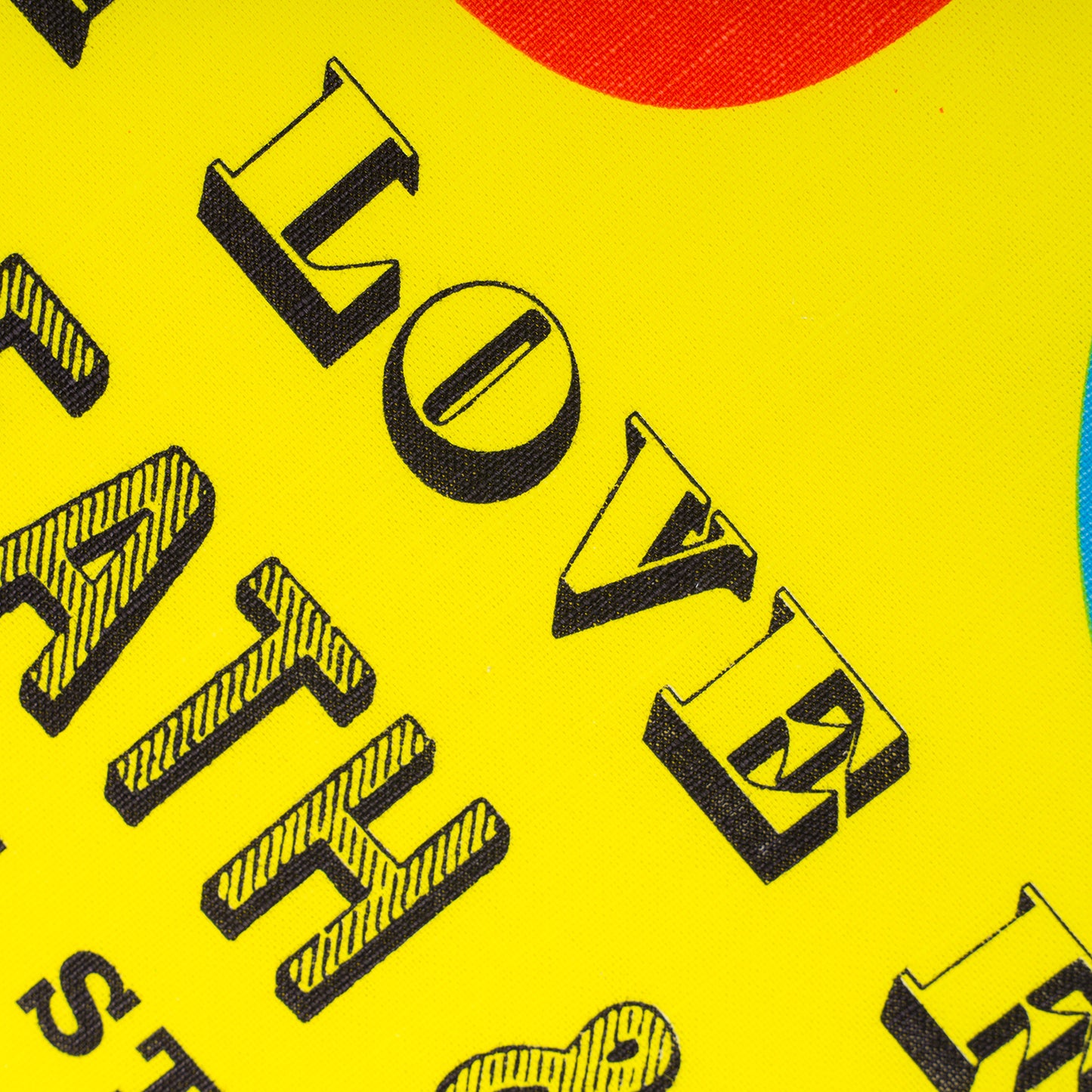 P&H 2026 Souvenir Tea Towel