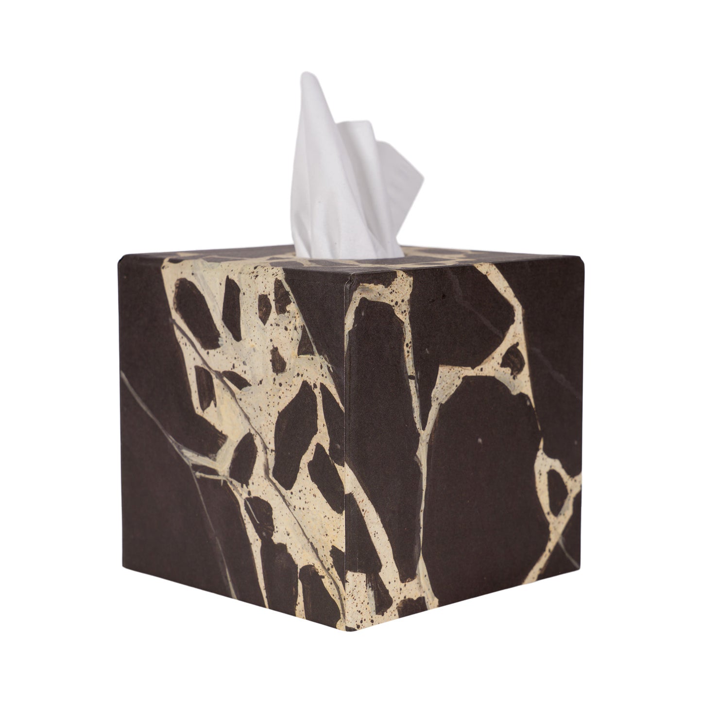 Tissue Box - French Grand Antique Marble