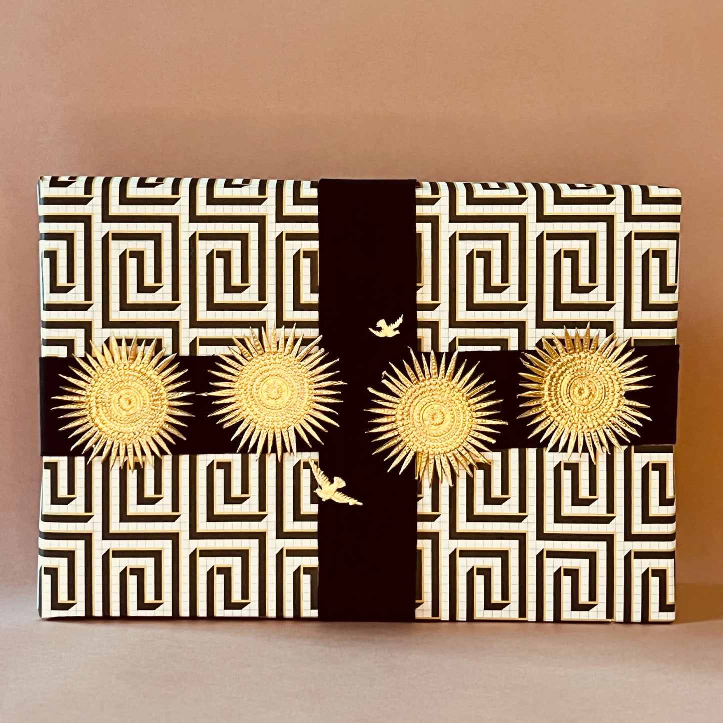 Multi-Rayed Star - set of 8