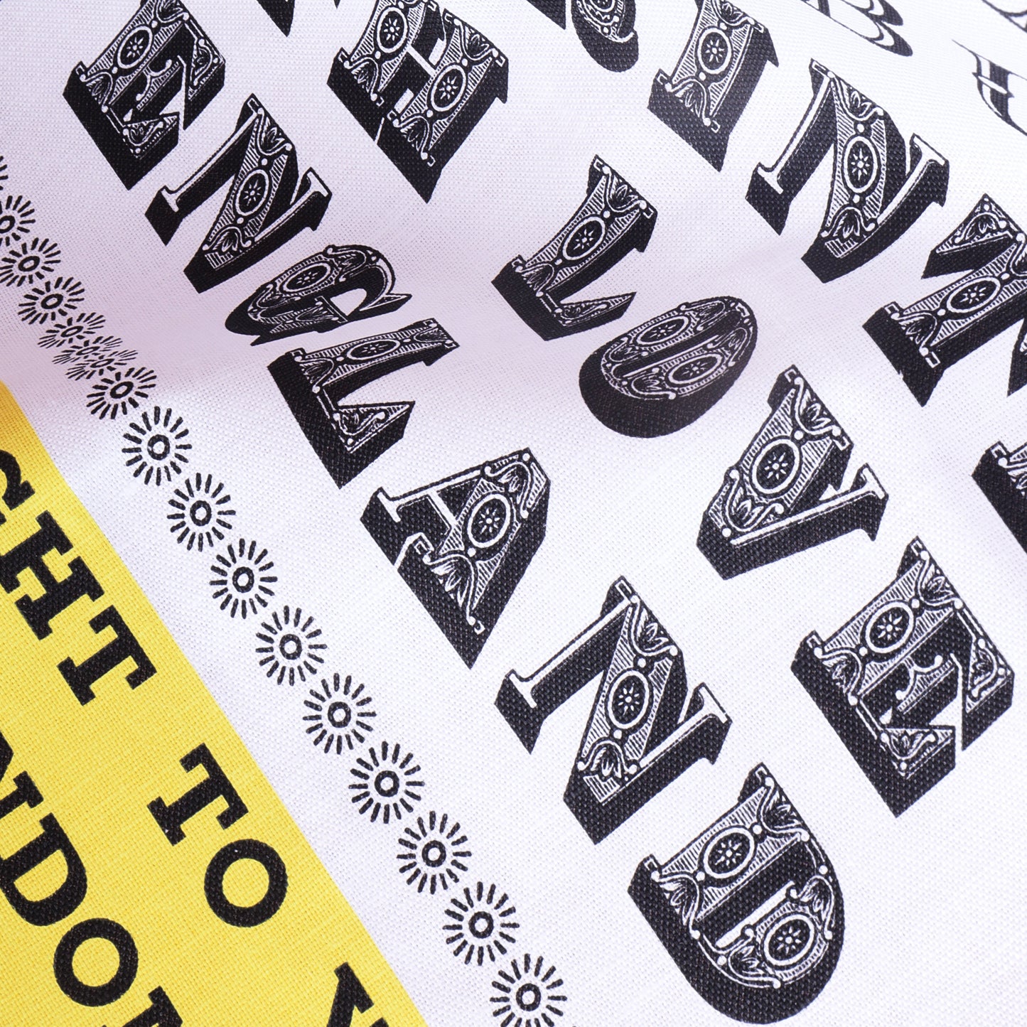 P&H London Souvenir Tea Towel