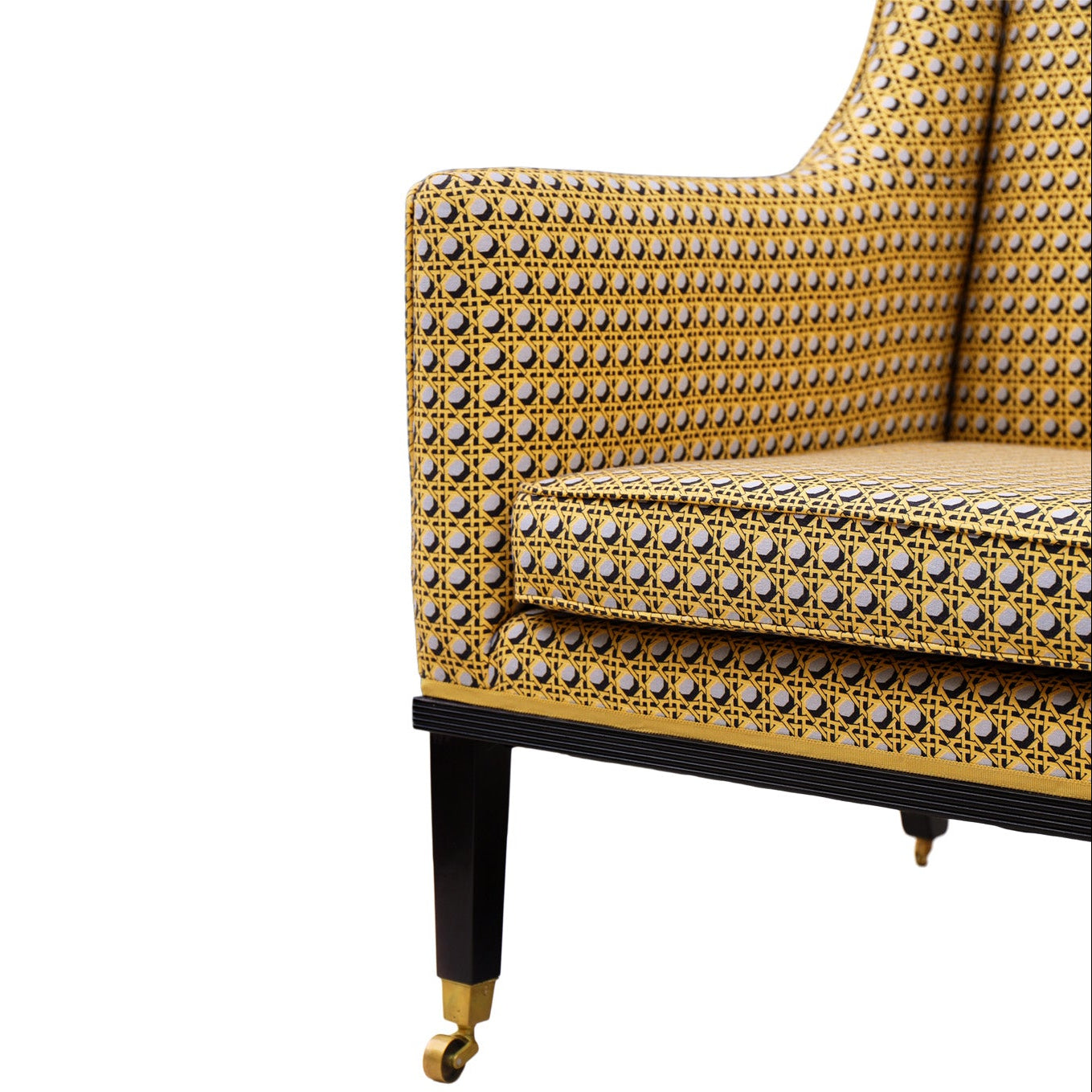 P&H Bloomsbury Drop Arm Sofa - Made to Order