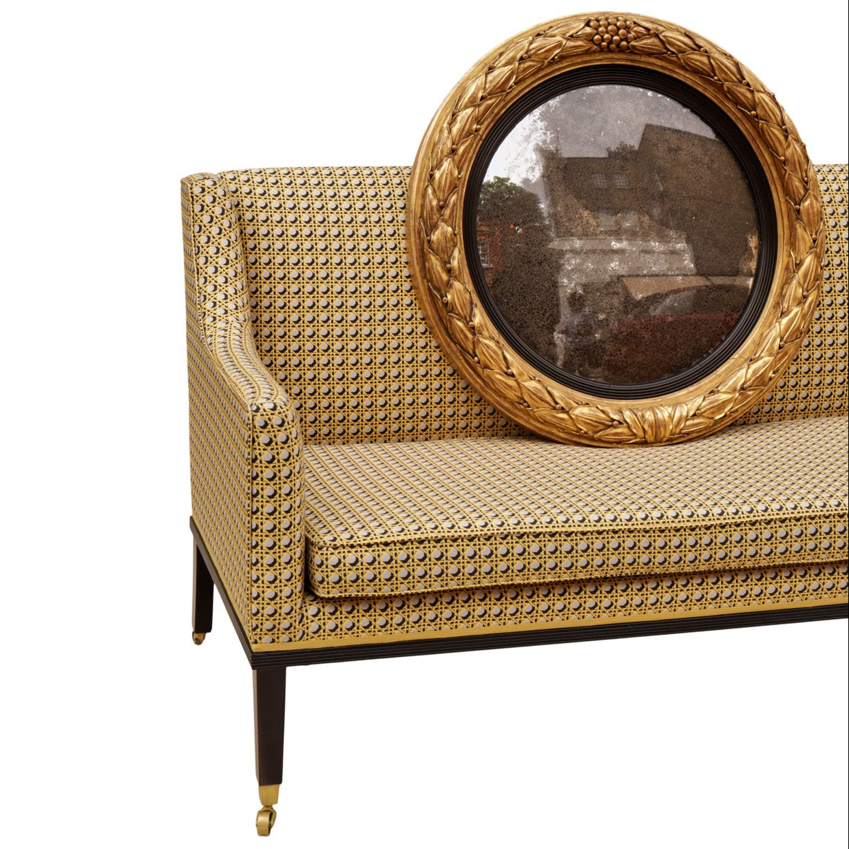 P&H Bloomsbury Drop Arm Sofa - Made to Order