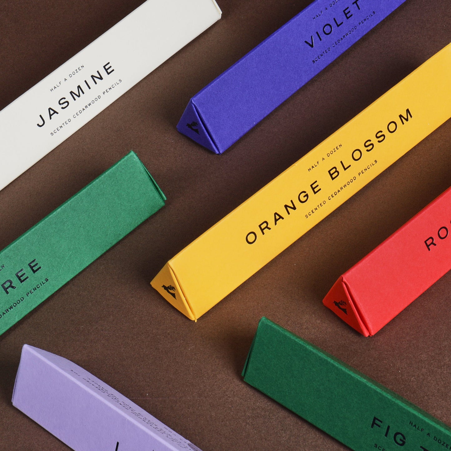 Jasmine Scented Pencils