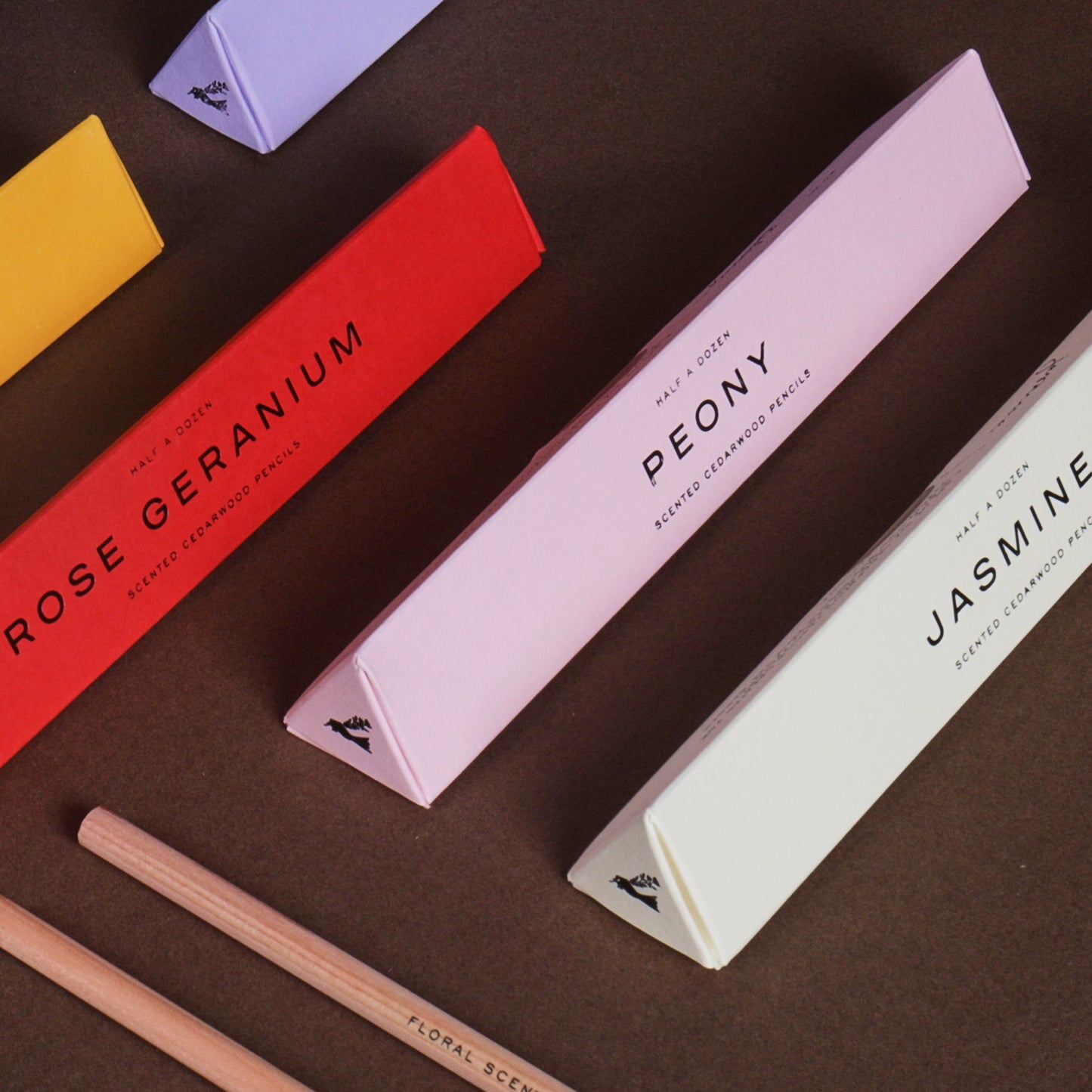 Jasmine Scented Pencils