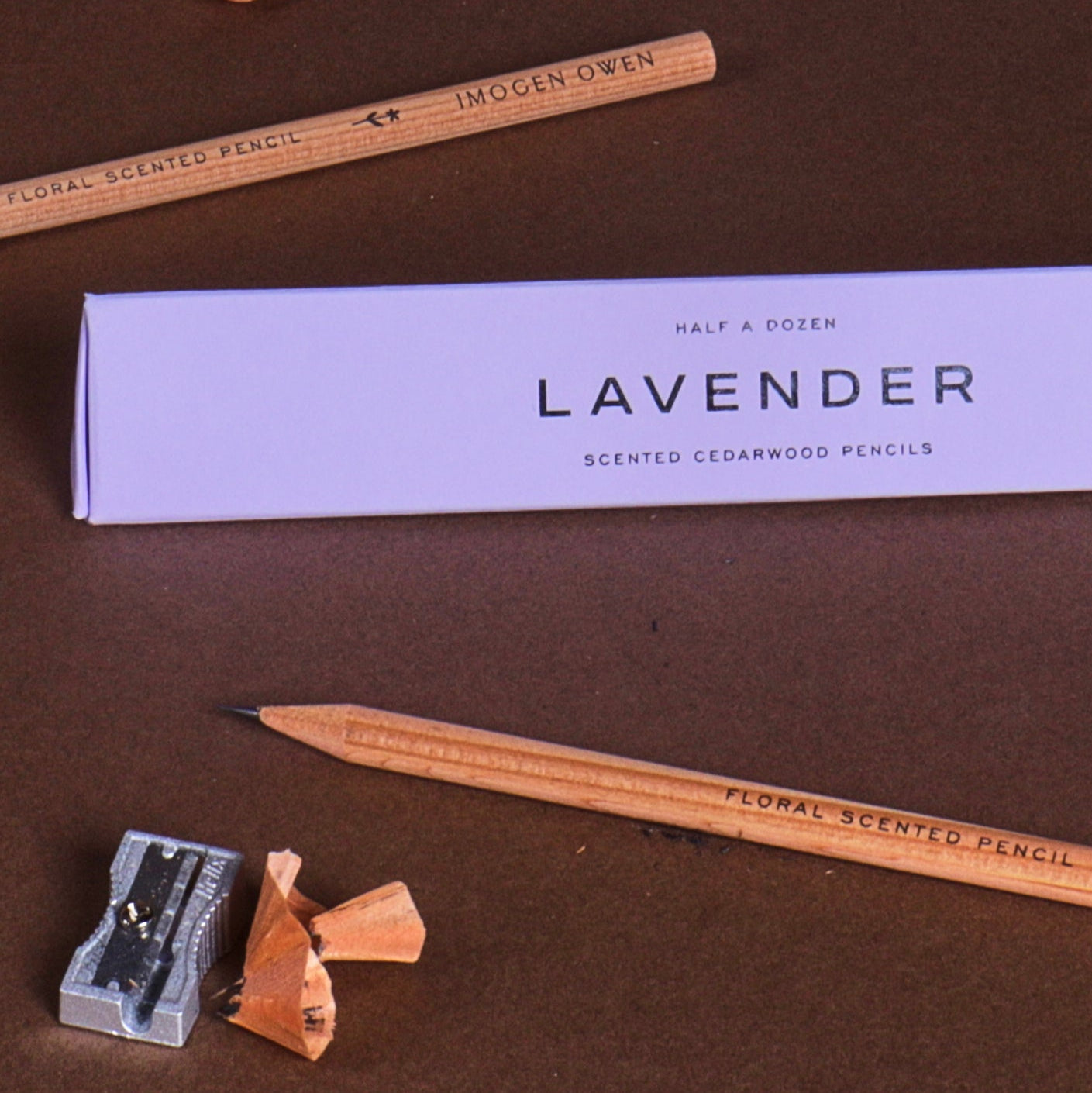 Lavender Scented Pencils
