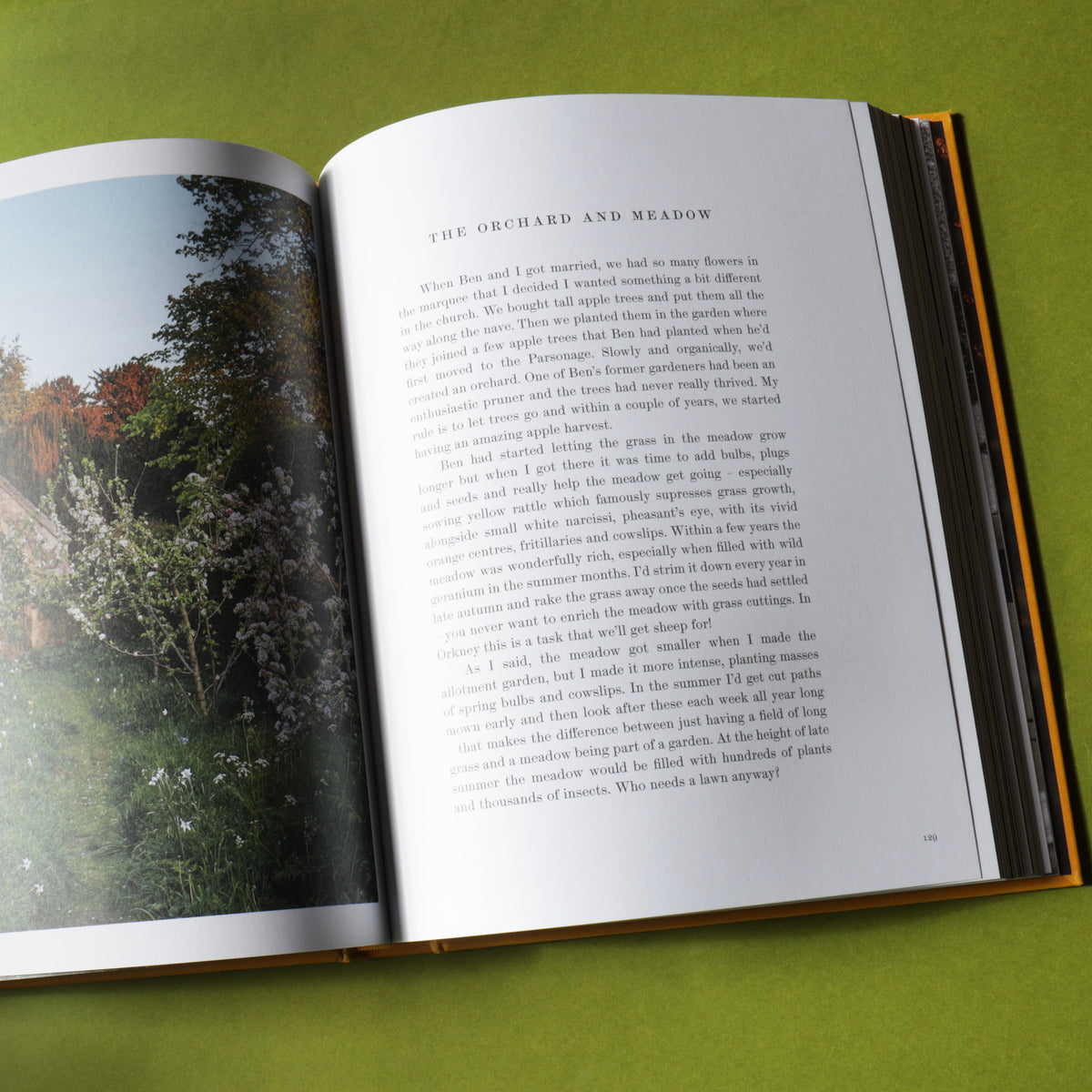 A Year at the Parsonage: The Story of a House & Garden