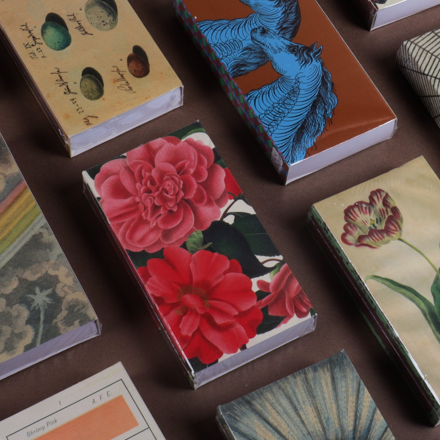 Match Box - Painted Lily