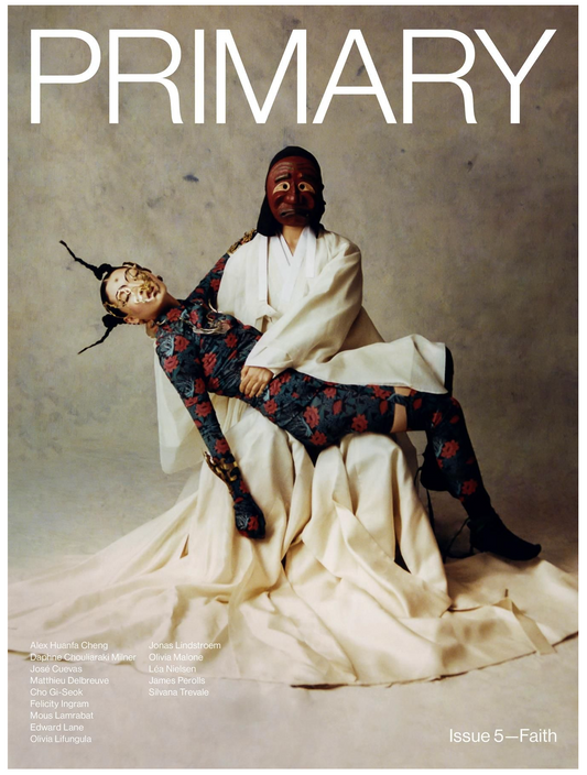 Primary paper – Issue 5