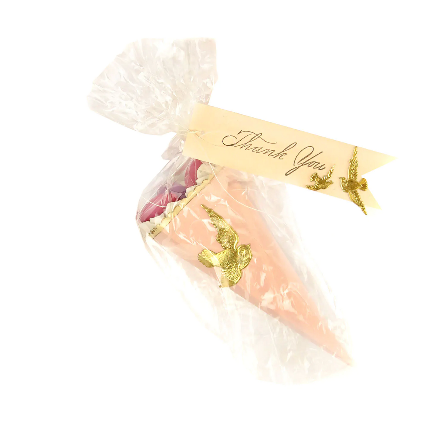 Doves - set of 8