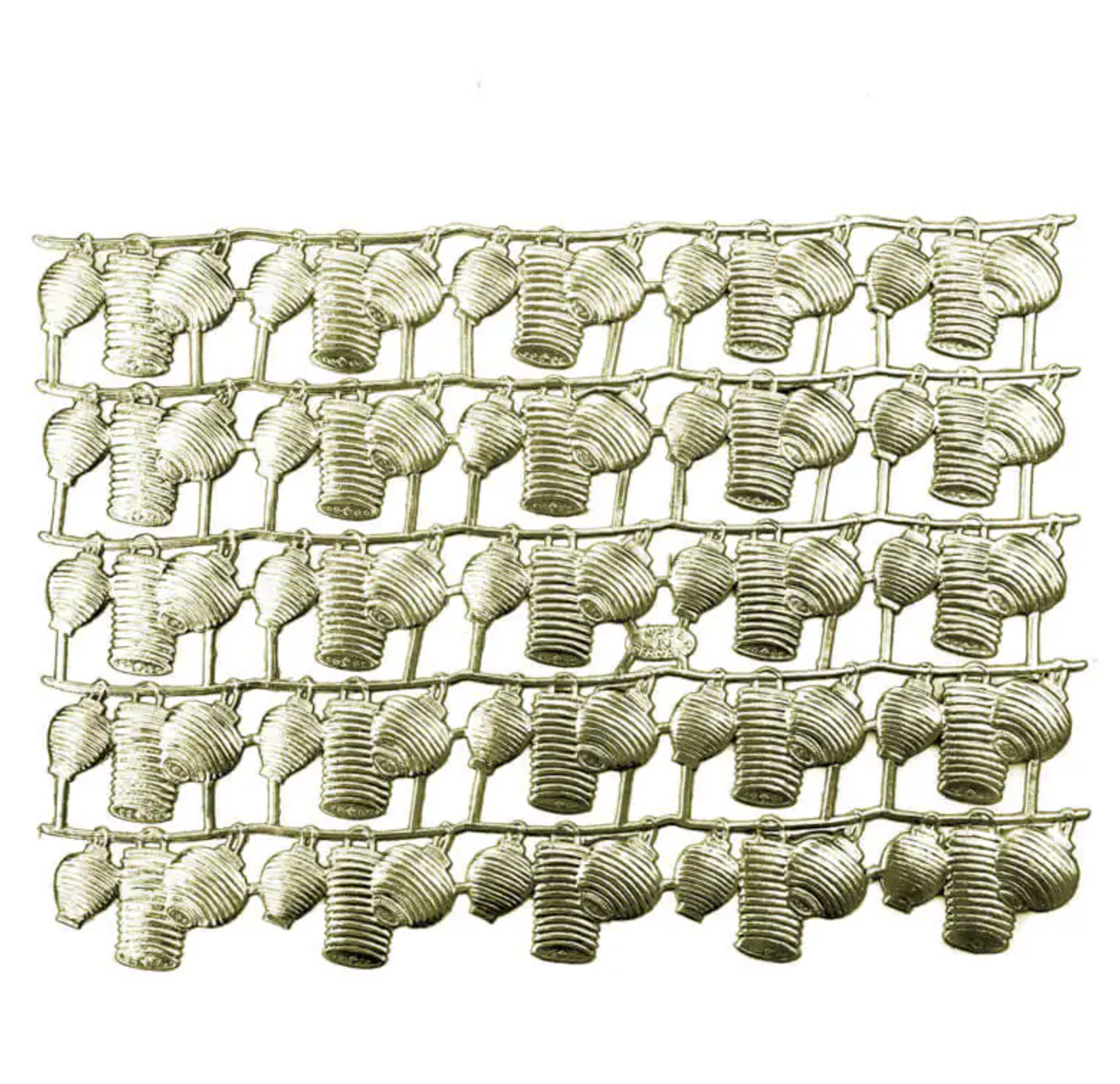 Party Lanterns - set of 25