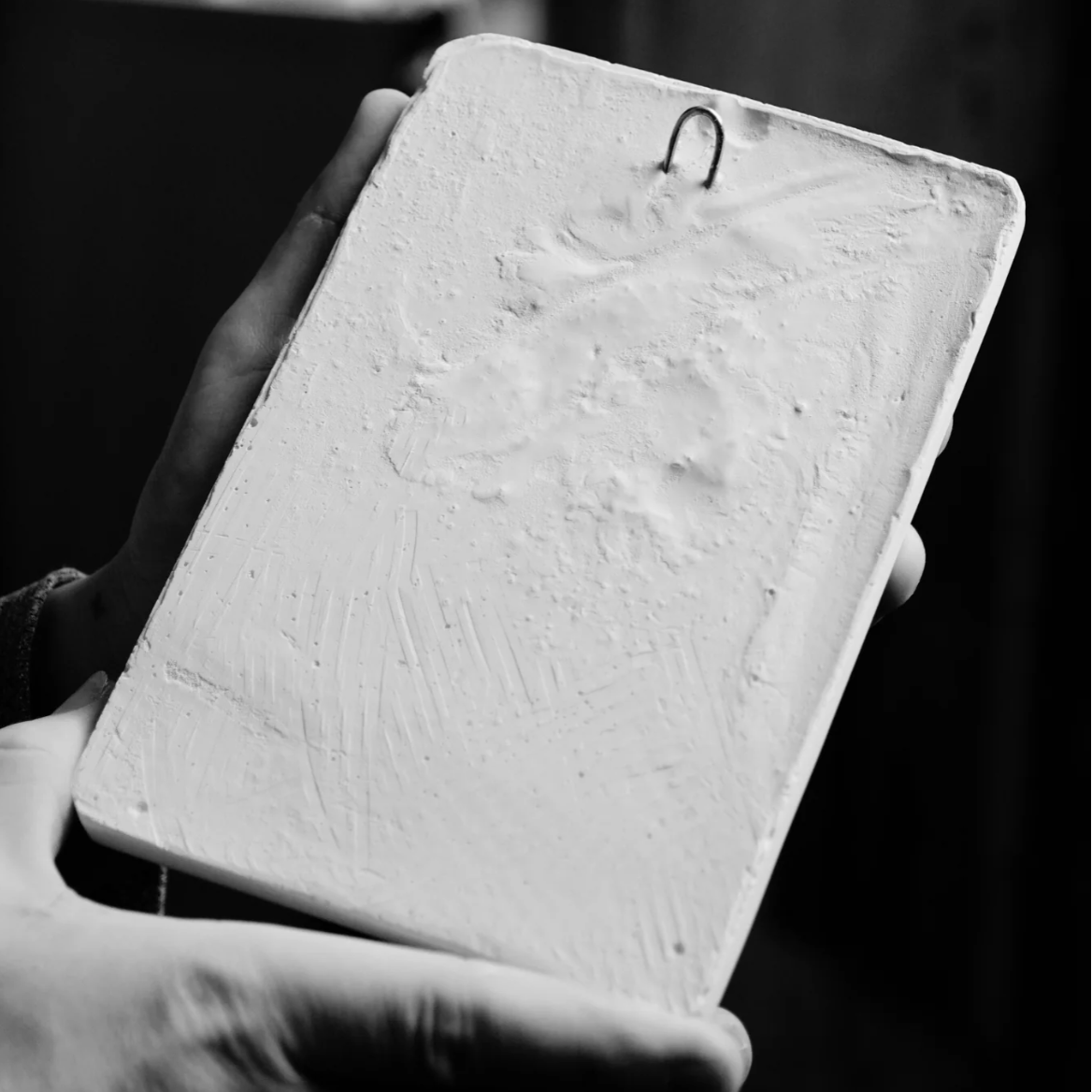 Oak Leaf Relief