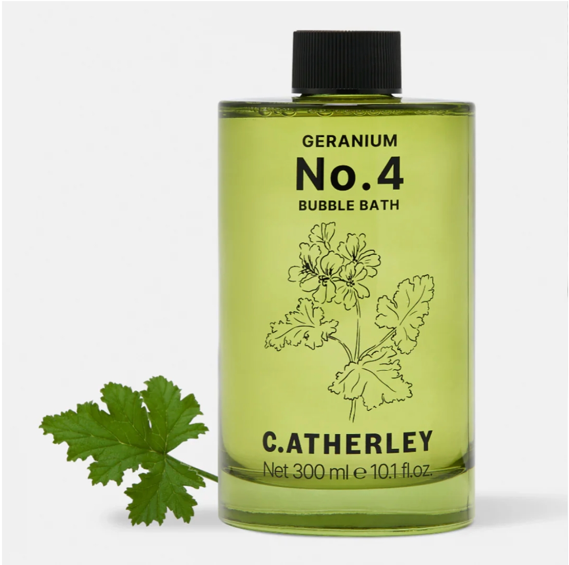 Geranium No. 4 Bubble Bath - 300ml