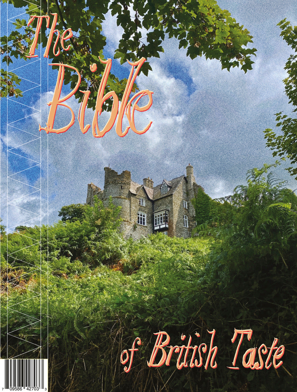 NEW: The Bible of British Taste: Issue no. 5