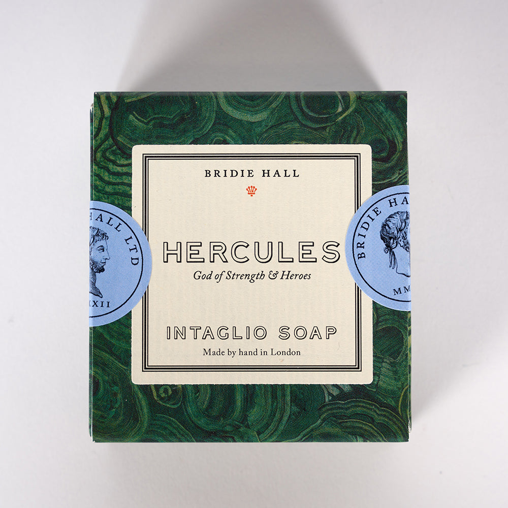 Hercules Soap - Aqua Minerals & Sea Kelp
