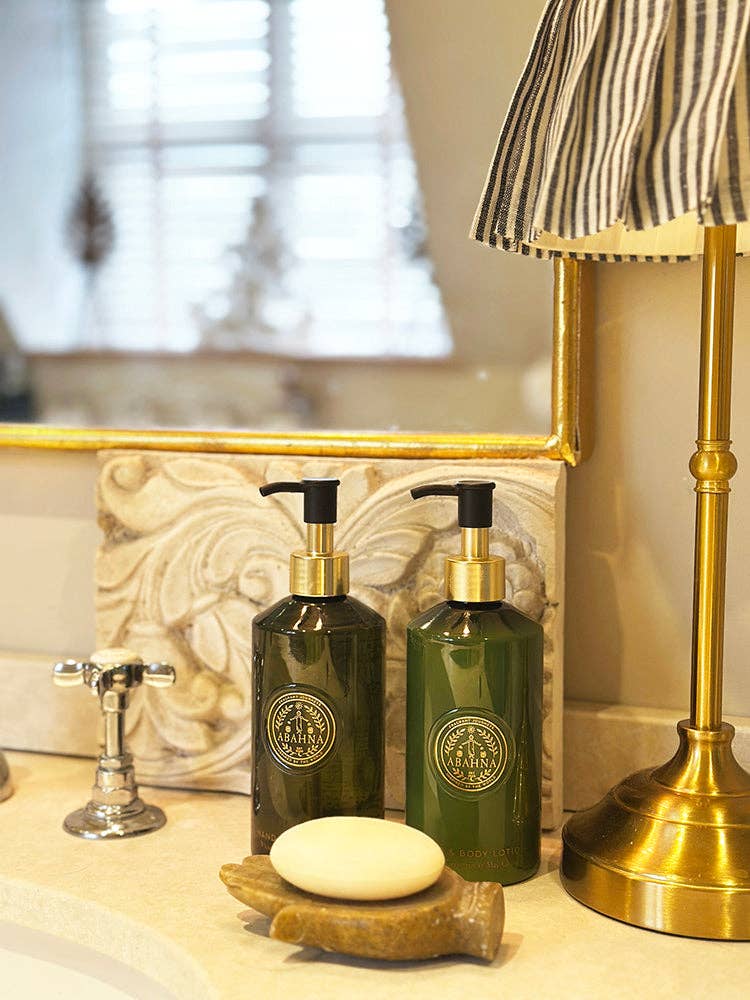 Hand & body lotion - White Grapefruit & May Chang