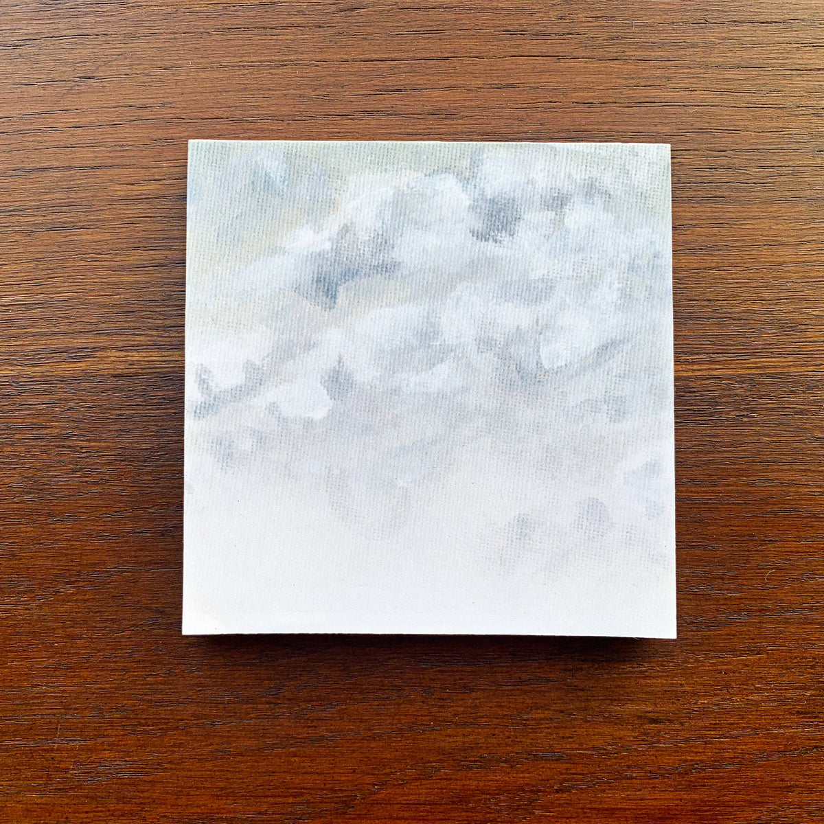 Cloud Memo Pad