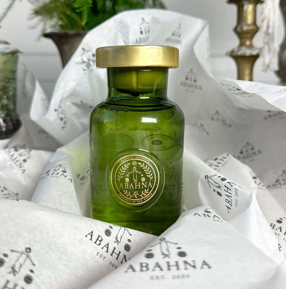 Mandarin & Sicilian Bergamot - Bath Foam