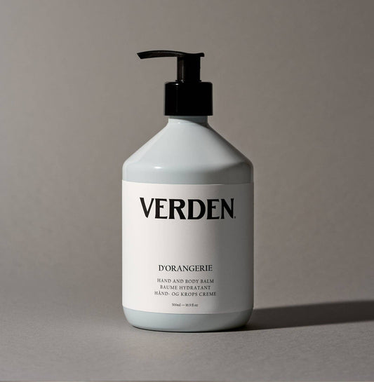 D'Orangerie Hand & Body Balm