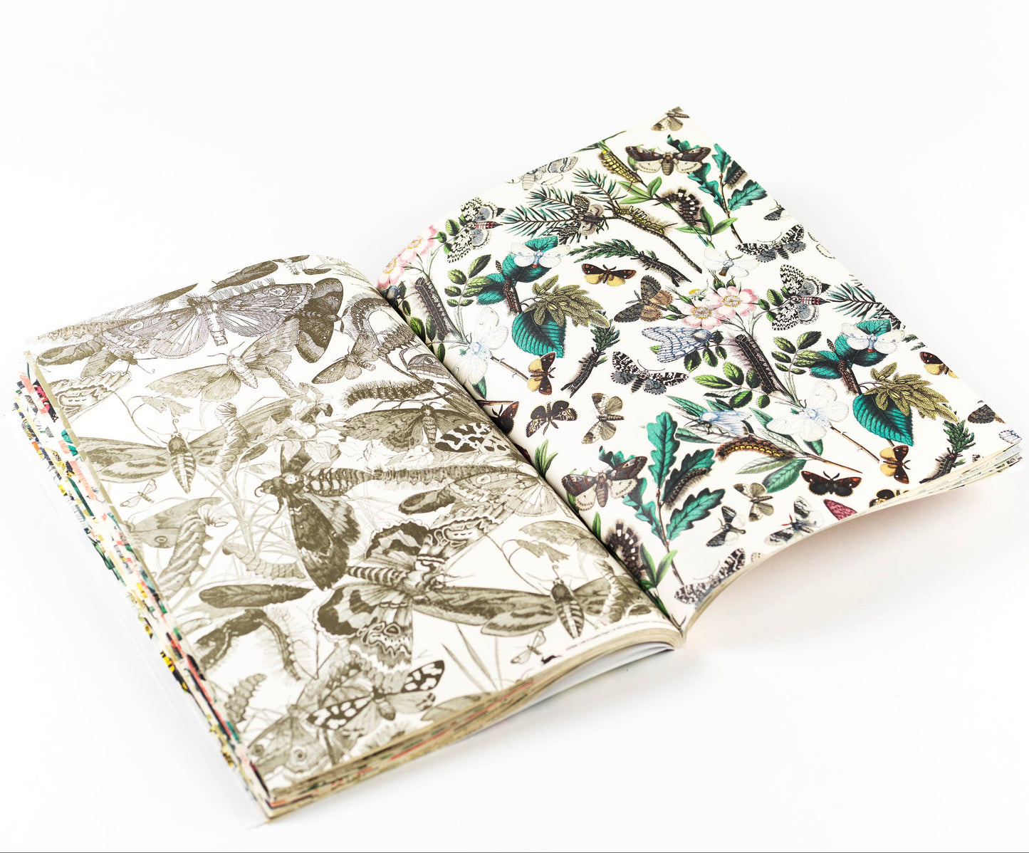 Butterflies Gift & Creative Paper Book Vol. 109