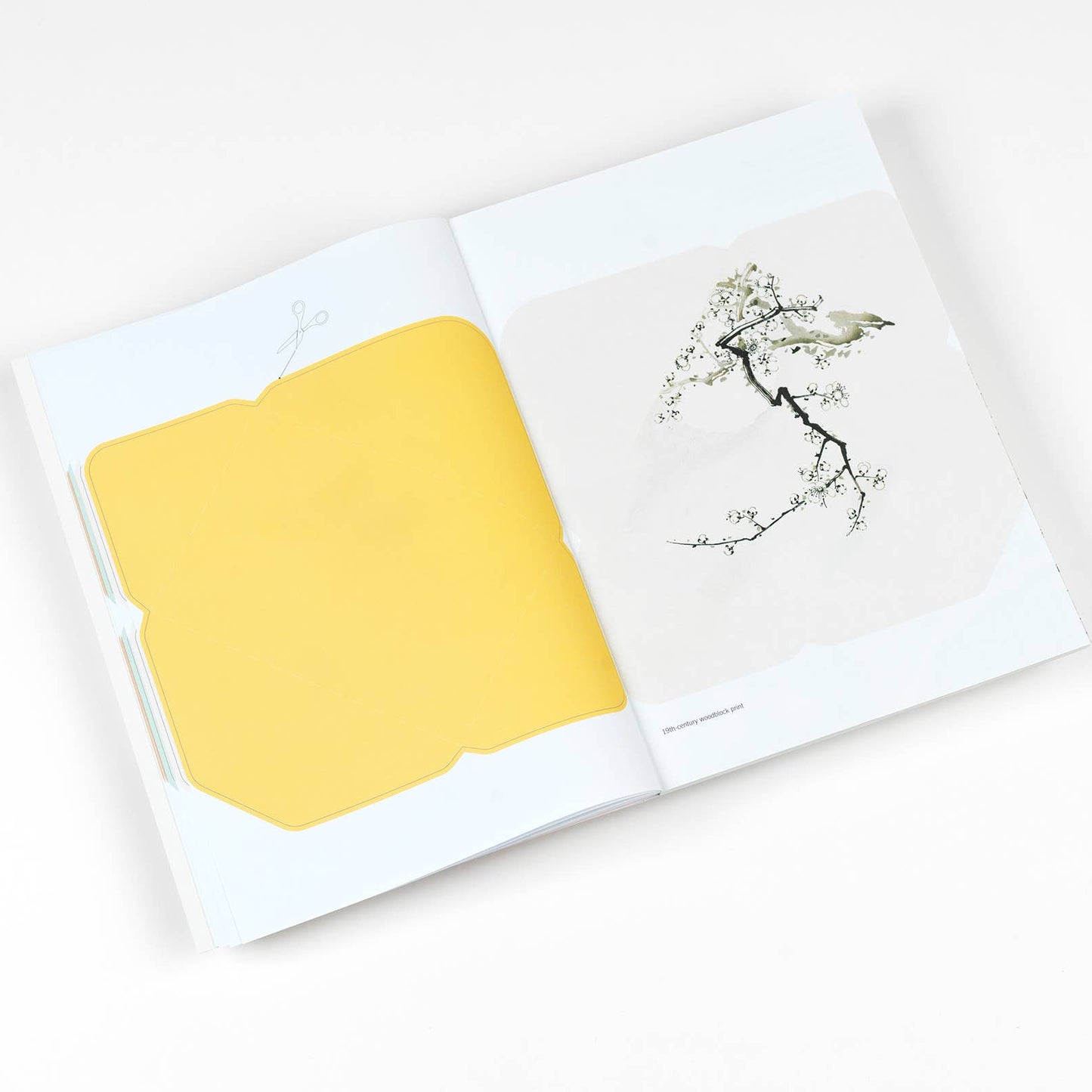 Japan Creative Paper Book