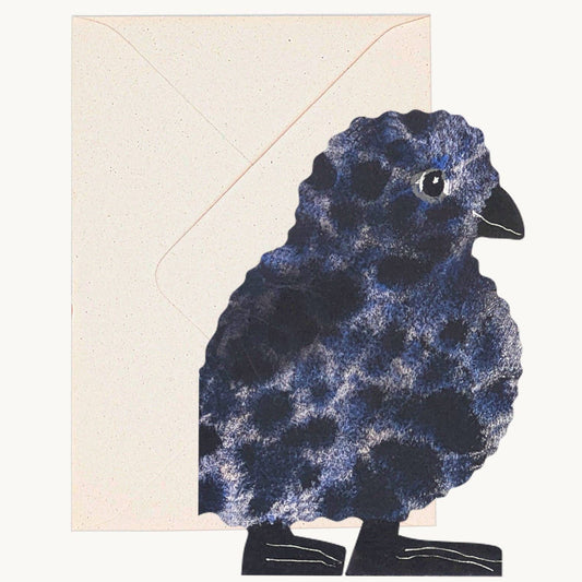 Puffling Card