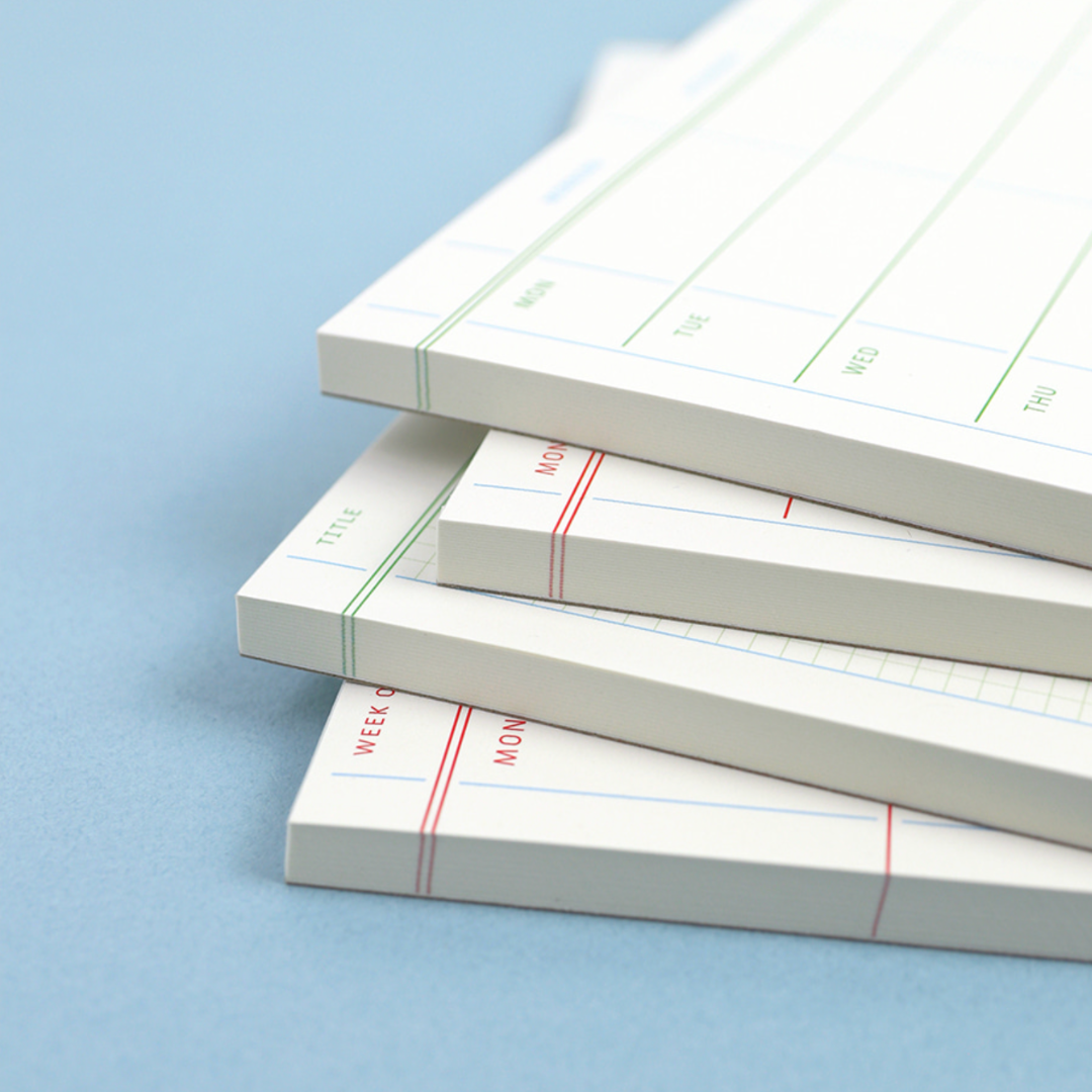 Paperian Flat A5 'Idea' Notepad
