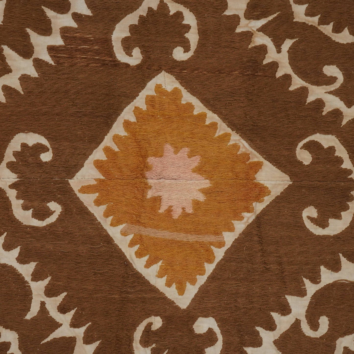 Vintage Suzani Throw - 230cm x 370cm