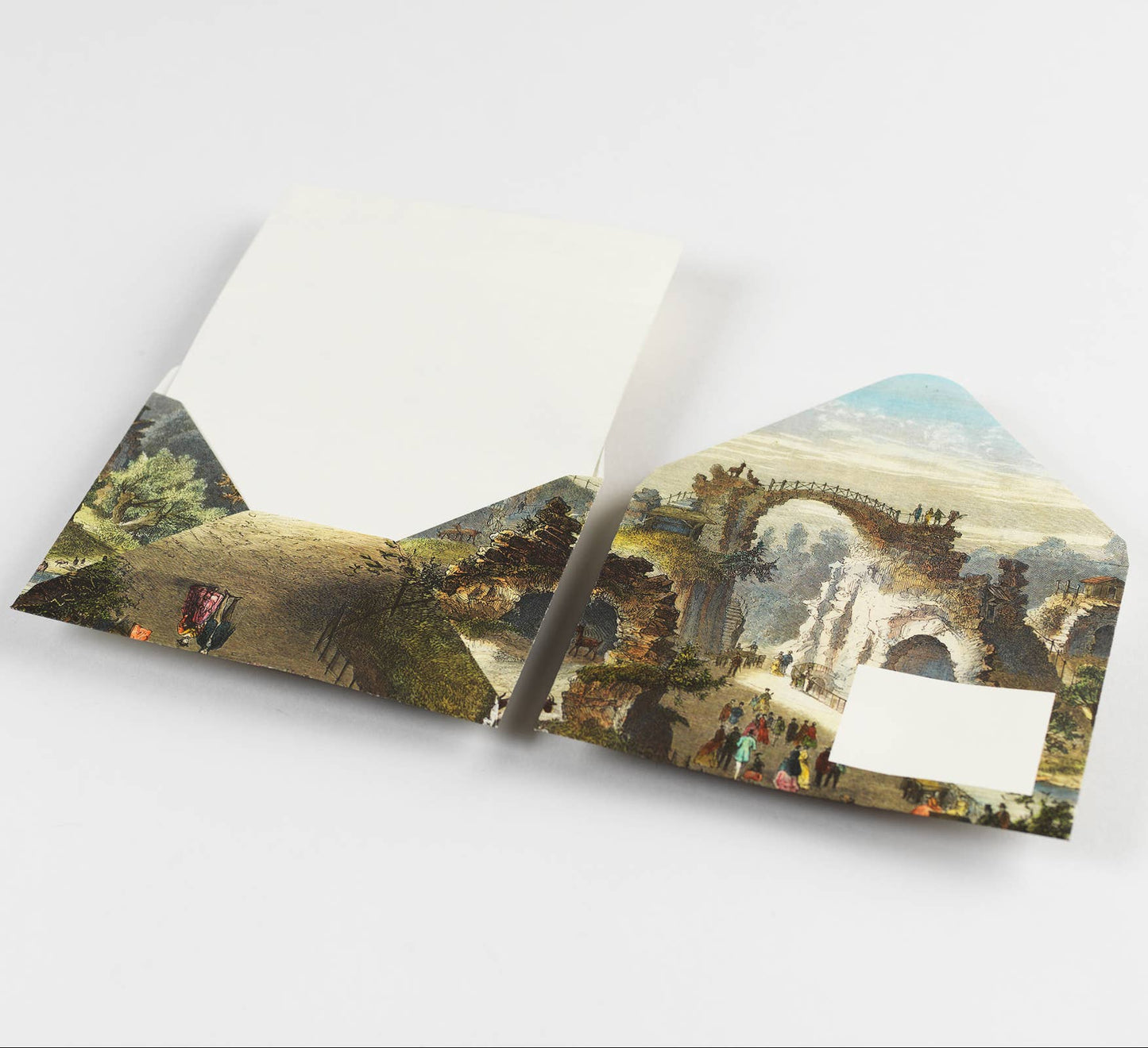 Gardens & Parks Letter Writing Set