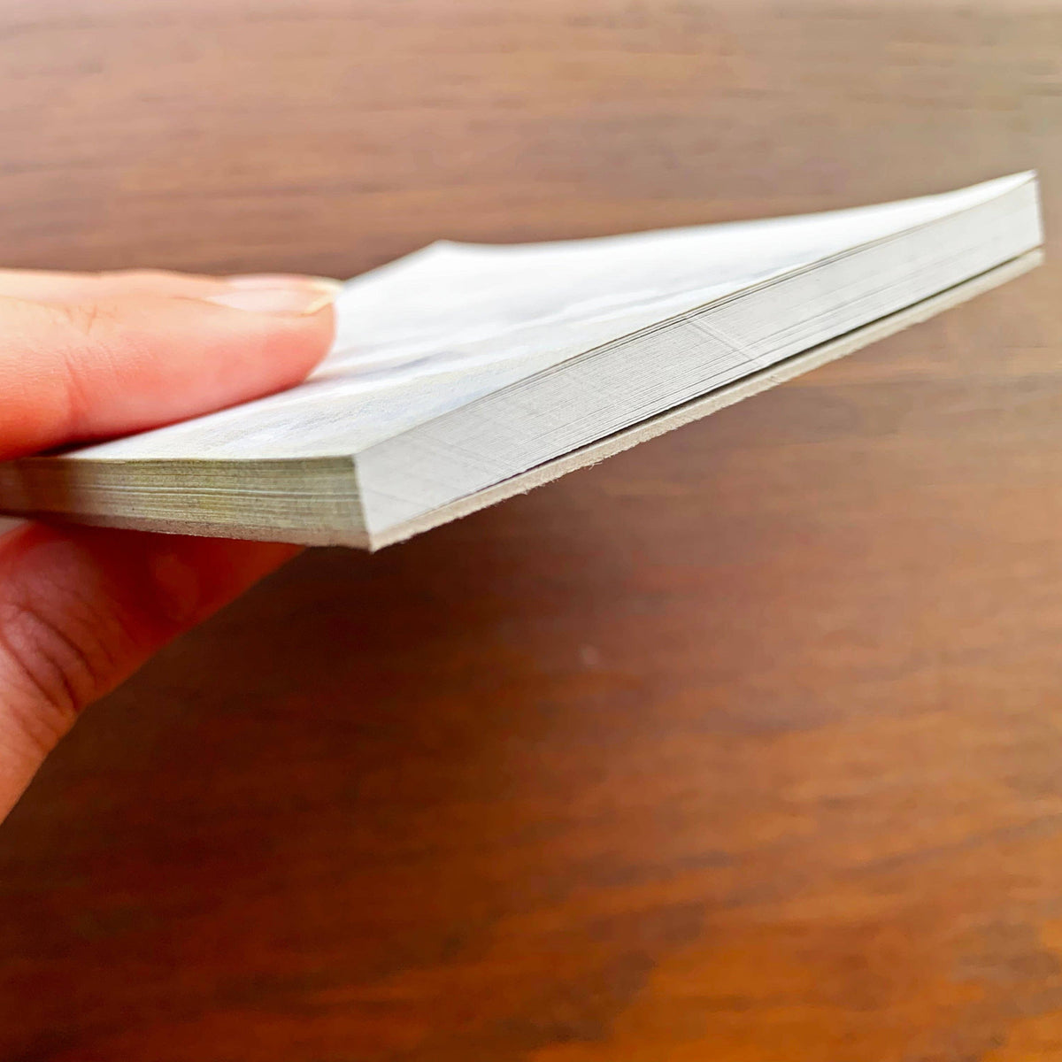 Cloud Memo Pad