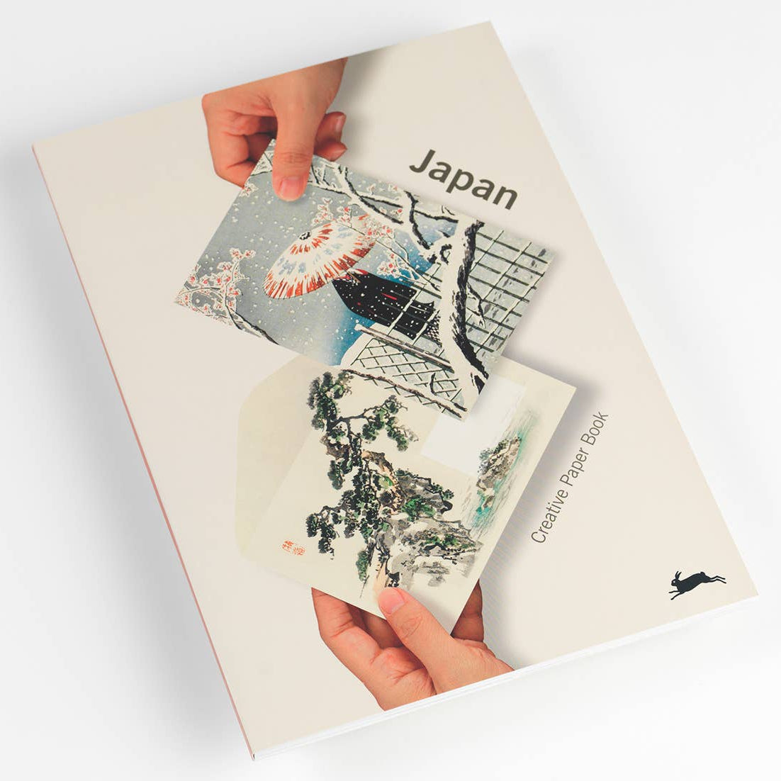 Japan Creative Paper Book