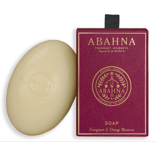 Frangipani & Orange Blossom - Hand Soap