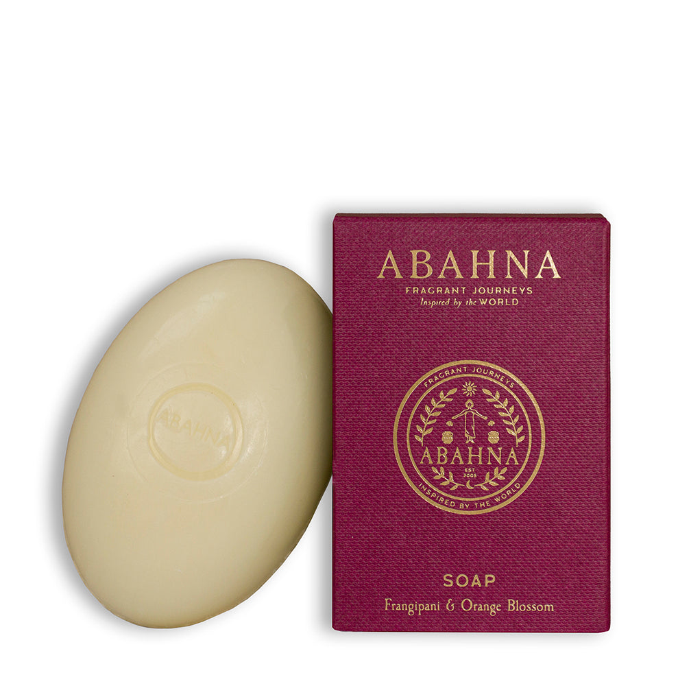 Frangipani & Orange Blossom - Hand Soap