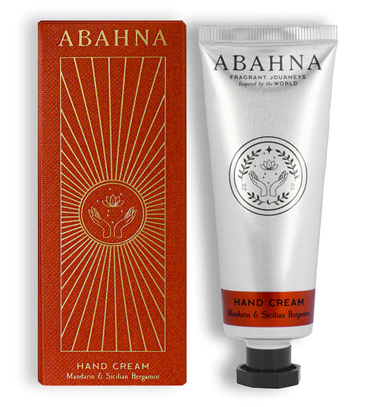 Mandarin & Sicilian Bergamot - Hand Cream