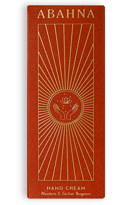 Mandarin & Sicilian Bergamot - Hand Cream