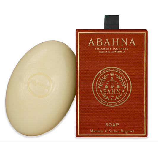 Mandarin & Sicilian Bergamot - Hand Soap