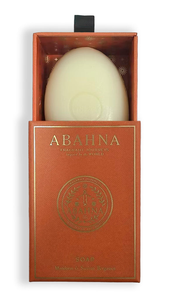 Mandarin & Sicilian Bergamot - Hand Soap