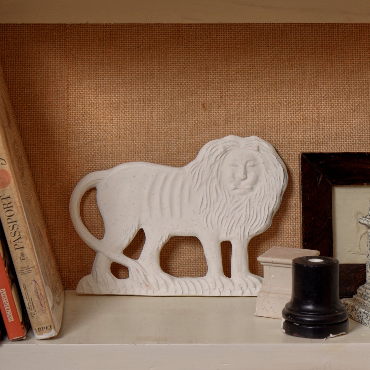 The Mighty Lion