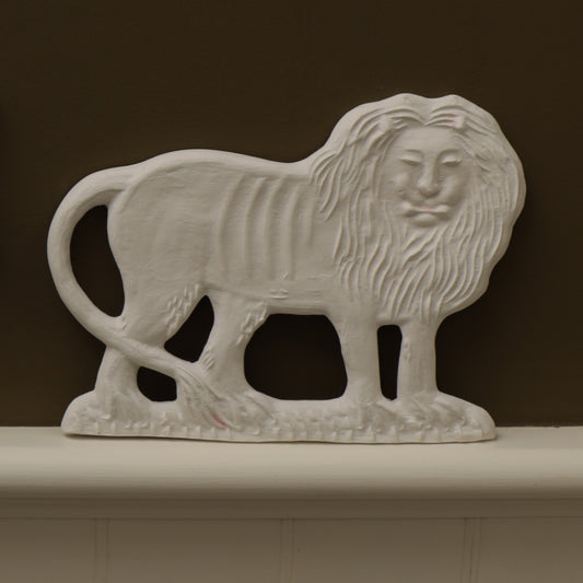 The Mighty Lion