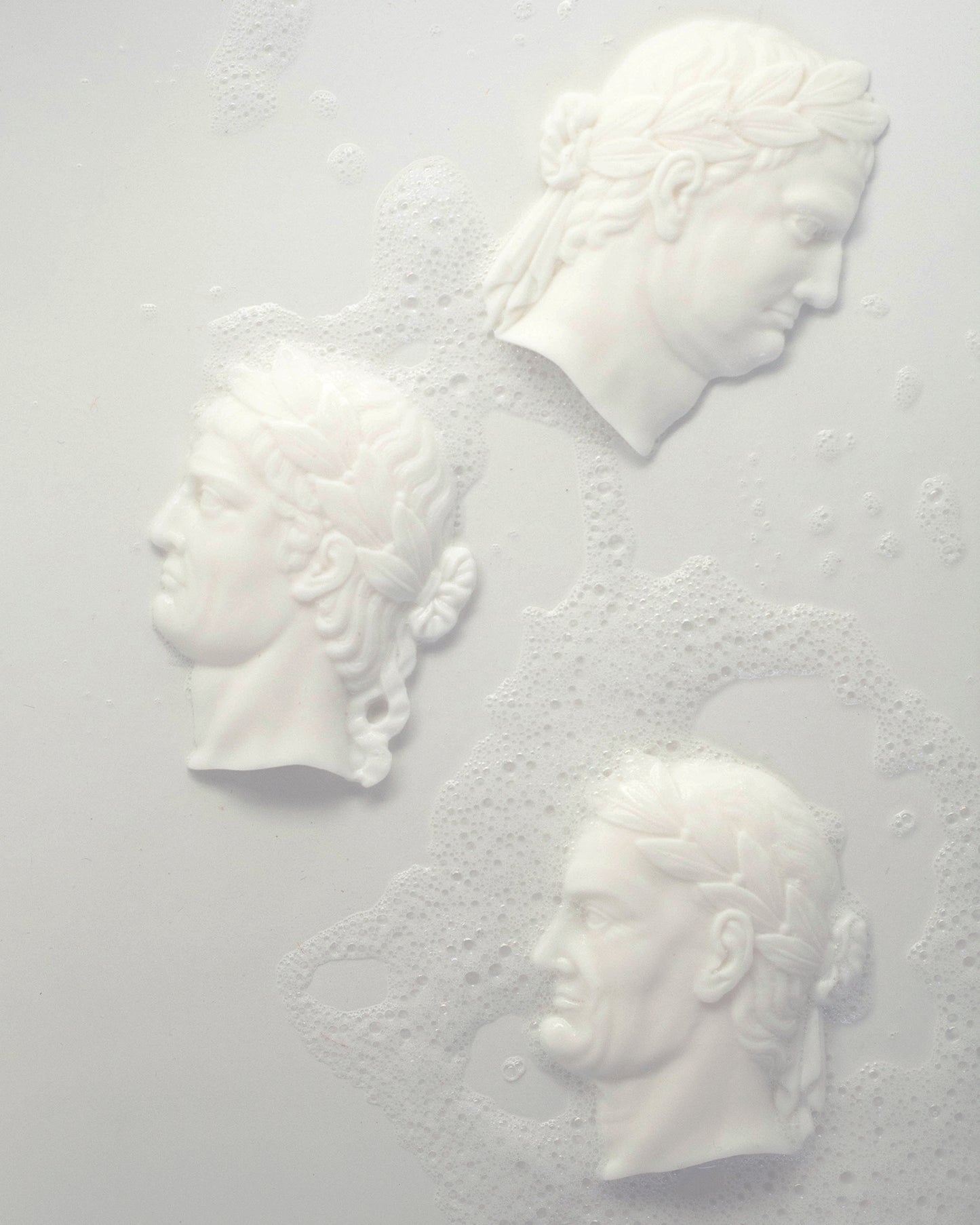 Bay & Rosemary Caesar Soap - AUGUSTUS