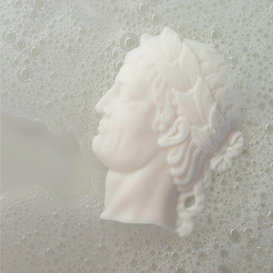 Bay & Rosemary Caesar Soap - NERO