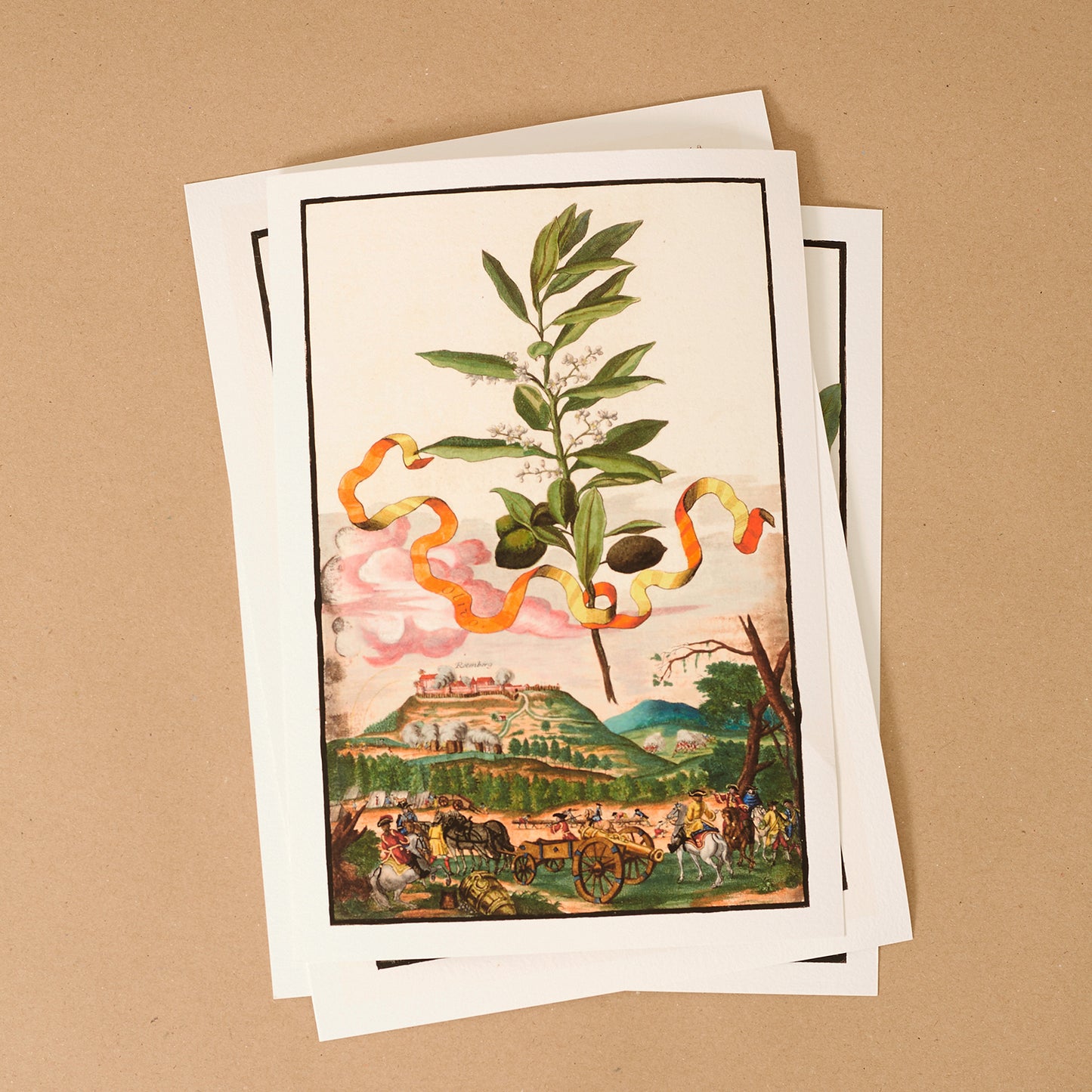 Aranzo Agostarolo 1696 Giclée Print