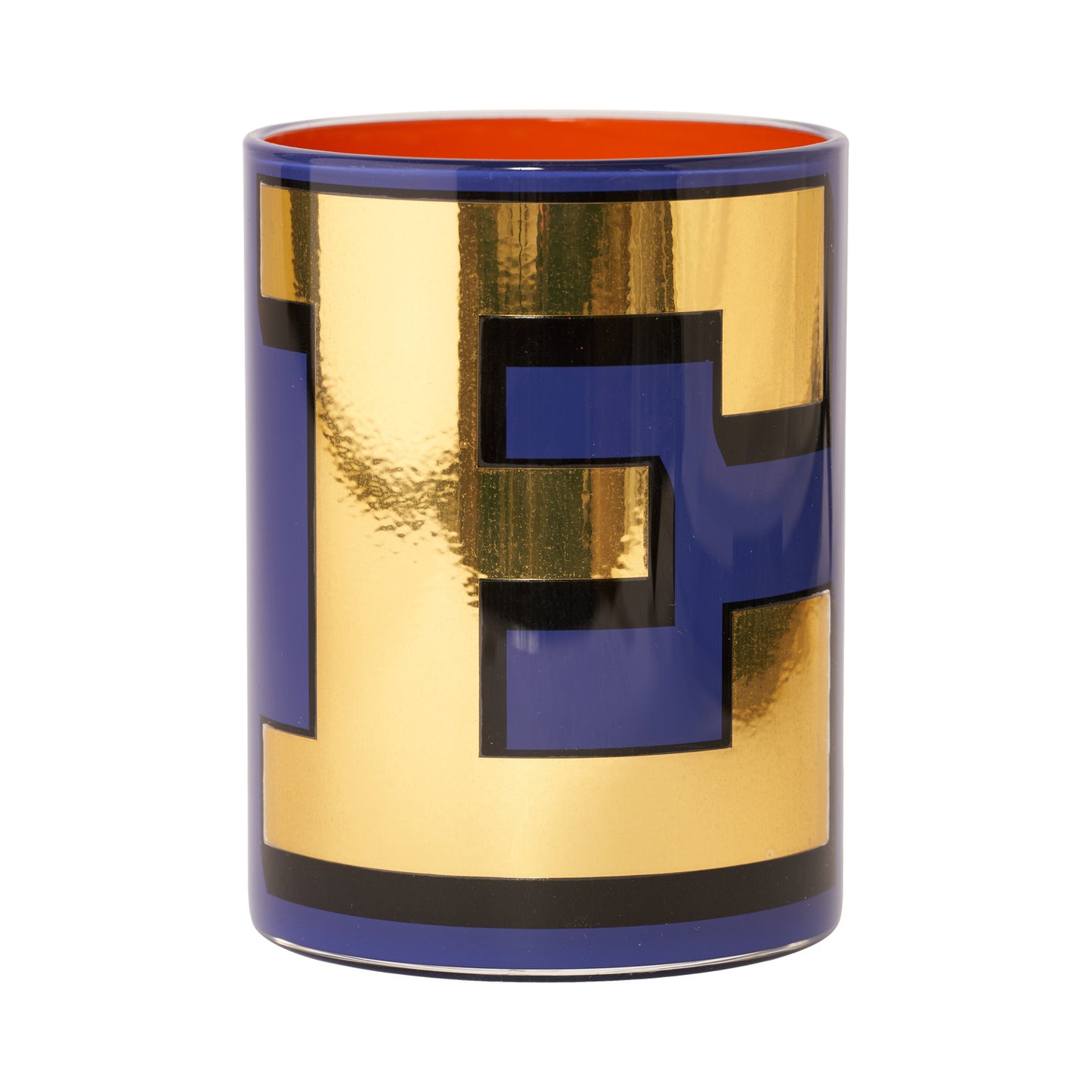 DISCONTINUED: Alphabet Brush Pot - E
