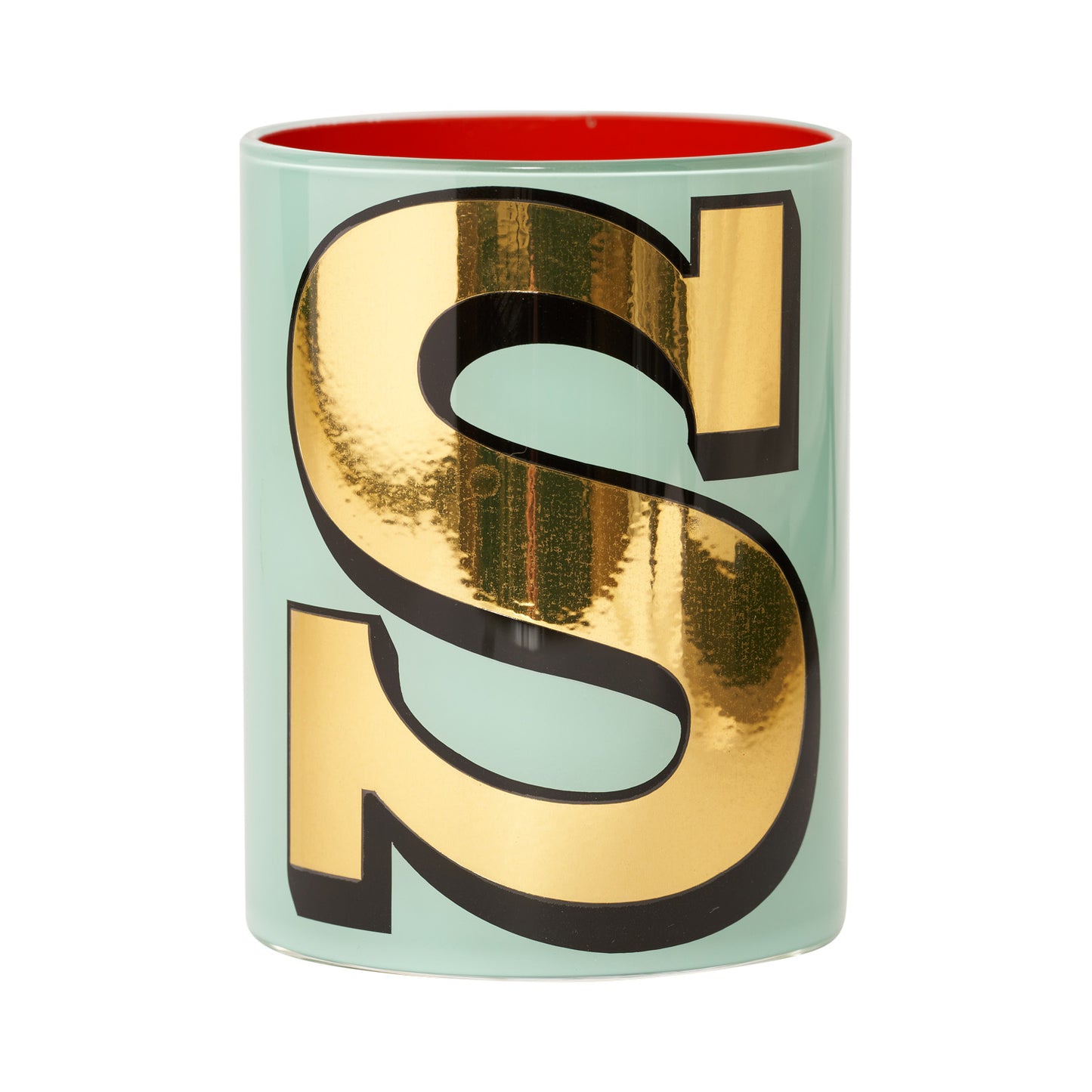 DISCONTINUED: Alphabet Brush Pot - S