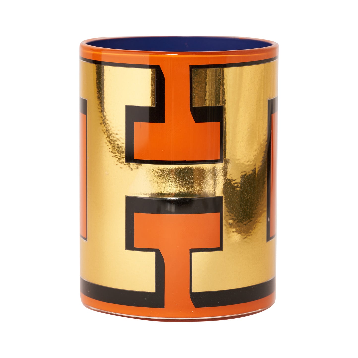 DISCONTINUED: Alphabet Brush Pot - H