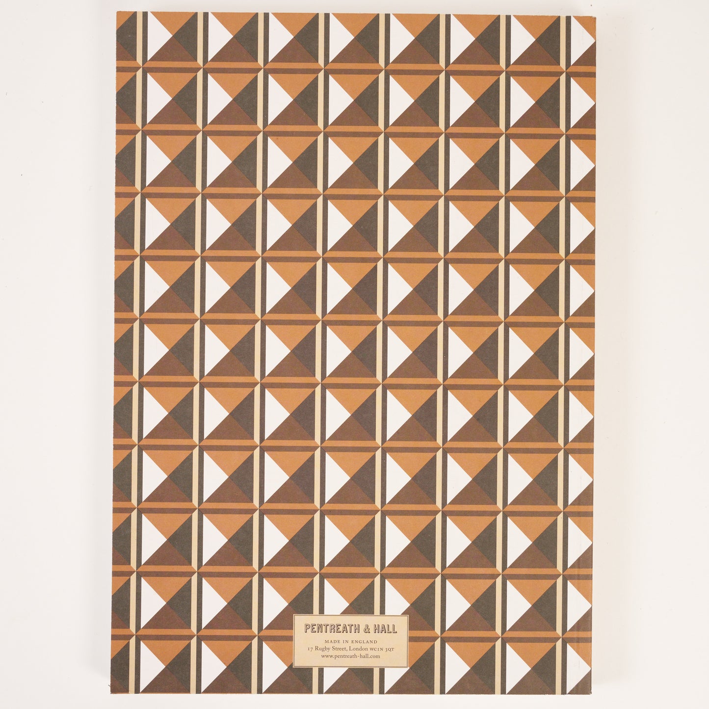 A4 Venetian Stud Softcover Notebook
