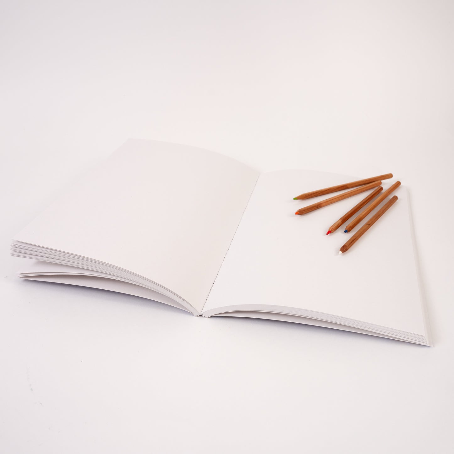 A4 Venetian Stud Softcover Notebook