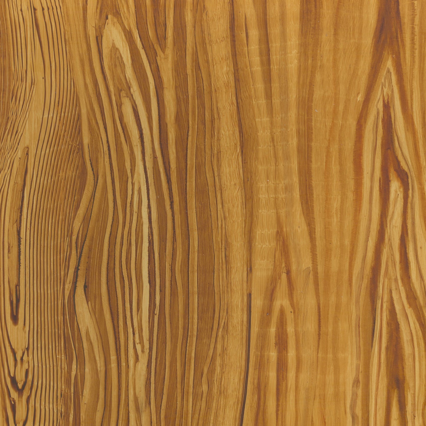 Tissue Box - Pitch Pine