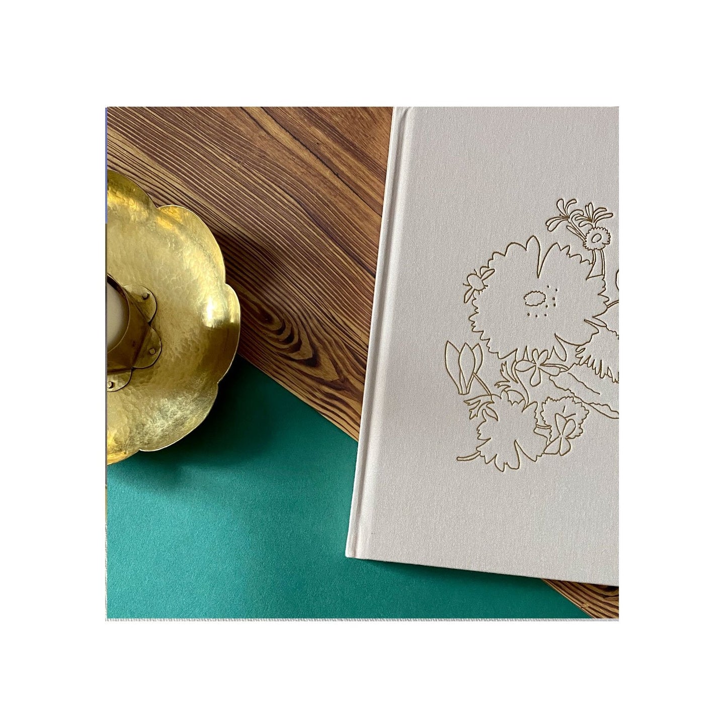 Pitch Pine Patterned Paper