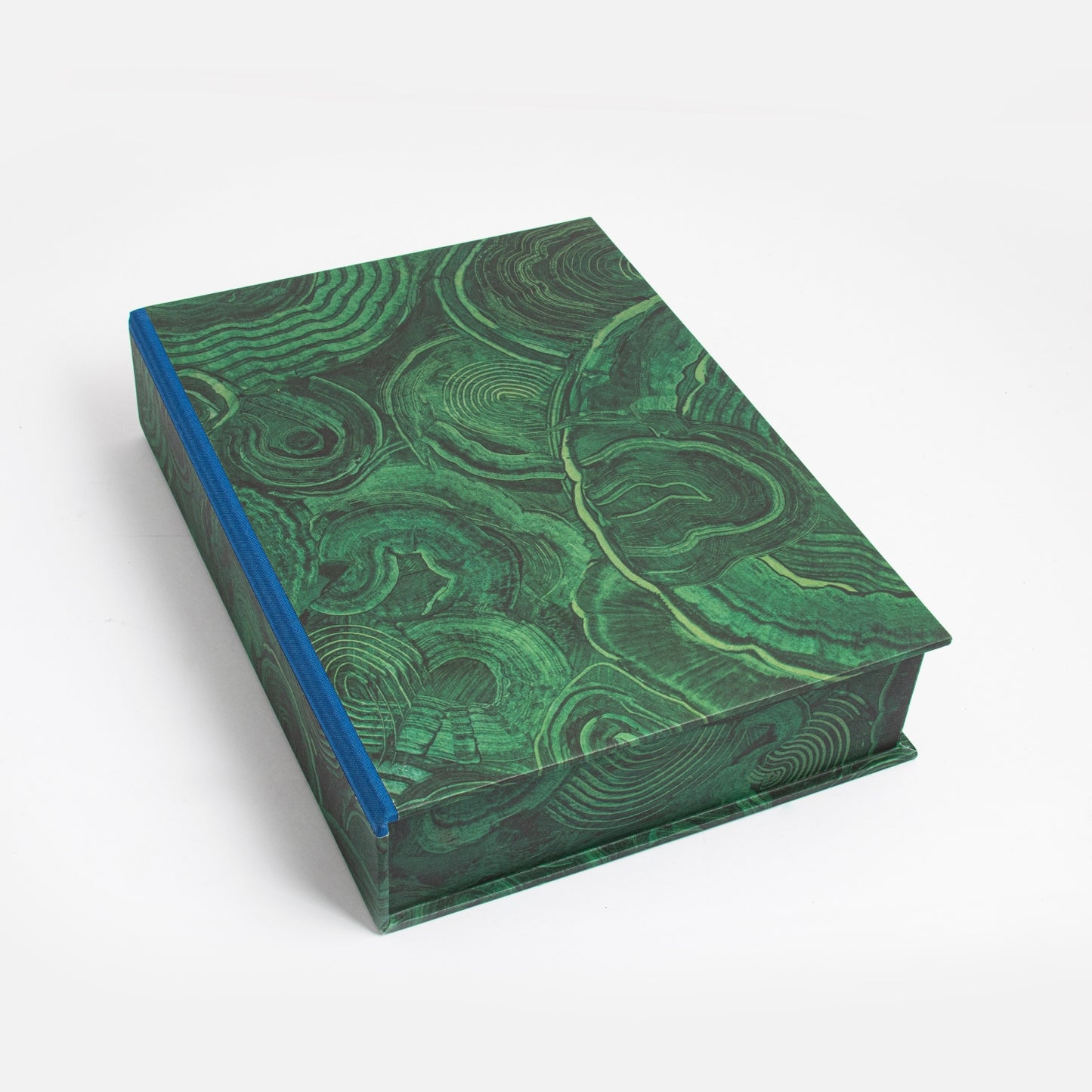 A4 Boxfile - Malachite
