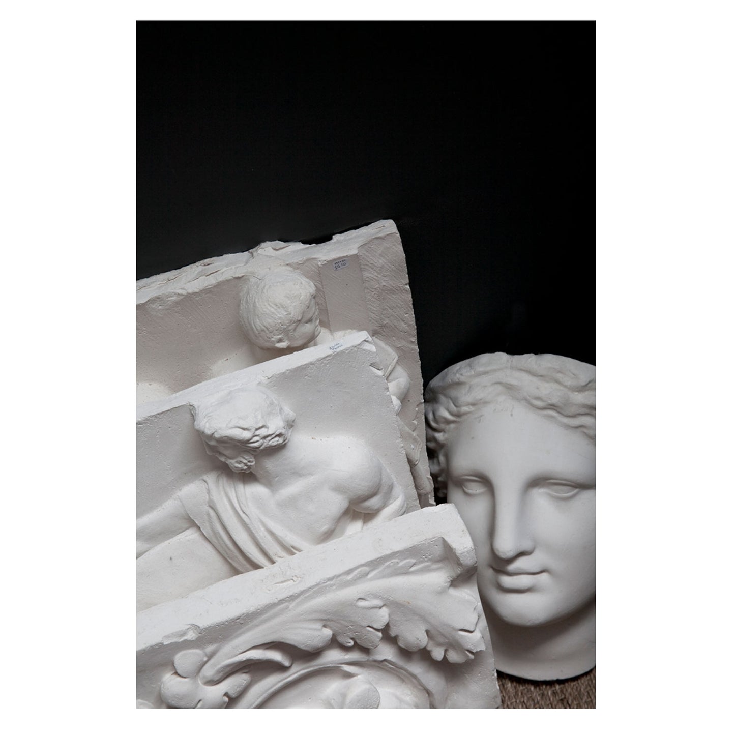 The Foot Of Laocoon